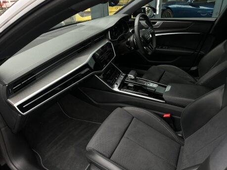 Audi A7 SPORTBACK TDI QUATTRO S LINE BLACK EDITION 41