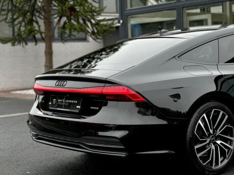Audi A7 SPORTBACK TDI QUATTRO S LINE BLACK EDITION 43