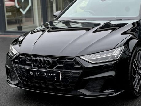 Audi A7 SPORTBACK TDI QUATTRO S LINE BLACK EDITION 44