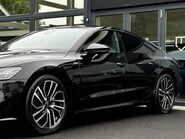 Audi A7 SPORTBACK TDI QUATTRO S LINE BLACK EDITION 47
