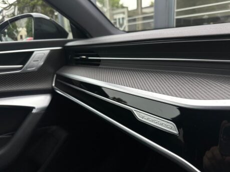 Audi A7 SPORTBACK TDI QUATTRO S LINE BLACK EDITION 50