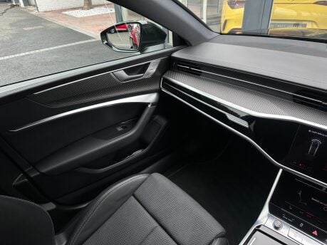 Audi A7 SPORTBACK TDI QUATTRO S LINE BLACK EDITION 51