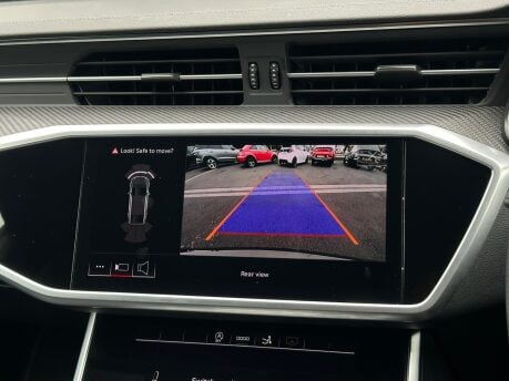 Audi A7 SPORTBACK TDI QUATTRO S LINE BLACK EDITION 52