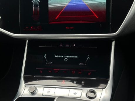 Audi A7 SPORTBACK TDI QUATTRO S LINE BLACK EDITION 53