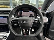 Audi A7 SPORTBACK TDI QUATTRO S LINE BLACK EDITION 55