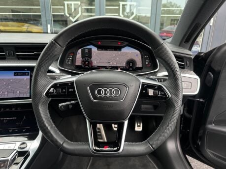 Audi A7 SPORTBACK TDI QUATTRO S LINE BLACK EDITION 55