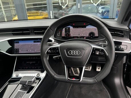 Audi A7 SPORTBACK TDI QUATTRO S LINE BLACK EDITION 56