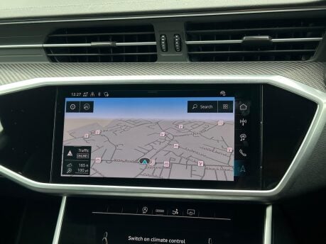 Audi A7 SPORTBACK TDI QUATTRO S LINE BLACK EDITION 57