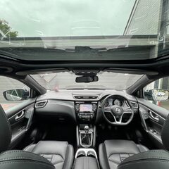 Nissan Qashqai DIG-T TEKNA PLUS 2