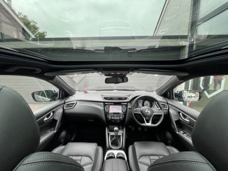 Nissan Qashqai DIG-T TEKNA PLUS 3