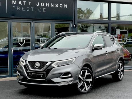 Nissan Qashqai DIG-T TEKNA PLUS 4