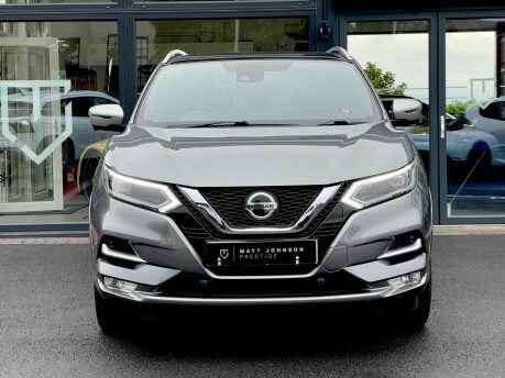 Nissan Qashqai DIG-T TEKNA PLUS 7