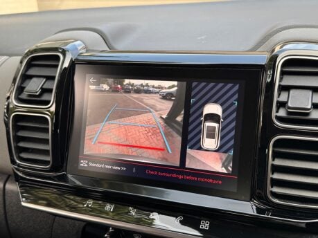 Citroen C5 Aircross PURETECH SHINE S/S 34