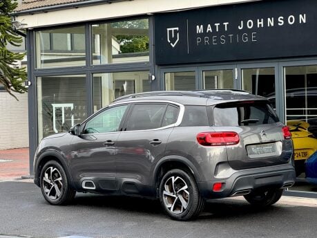 Citroen C5 Aircross PURETECH SHINE S/S 38