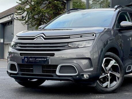 Citroen C5 Aircross PURETECH SHINE S/S 29