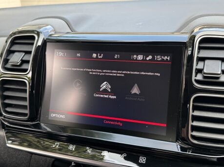 Citroen C5 Aircross PURETECH SHINE S/S 44