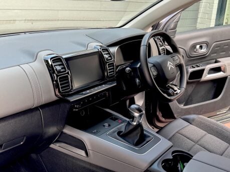 Citroen C5 Aircross PURETECH SHINE S/S 15