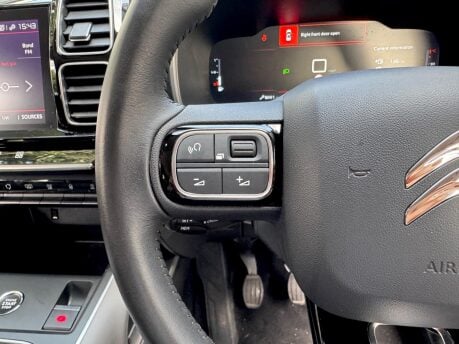 Citroen C5 Aircross PURETECH SHINE S/S 27