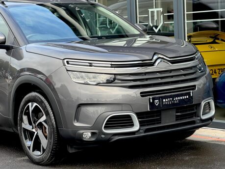 Citroen C5 Aircross PURETECH SHINE S/S 4