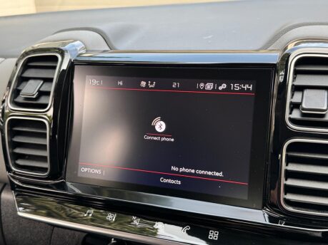 Citroen C5 Aircross PURETECH SHINE S/S 32