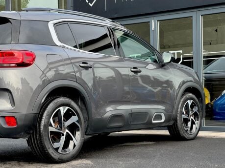 Citroen C5 Aircross PURETECH SHINE S/S 10
