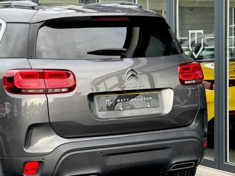 Citroen C5 Aircross PURETECH SHINE S/S 47