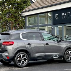 Citroen C5 Aircross PURETECH SHINE S/S 1