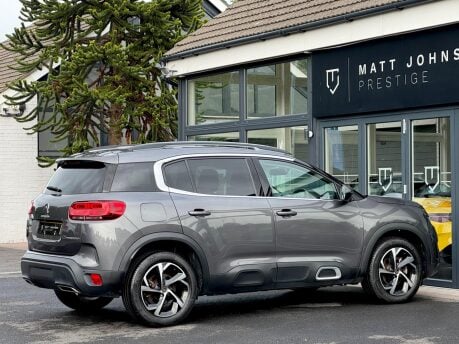 Citroen C5 Aircross PURETECH SHINE S/S 2