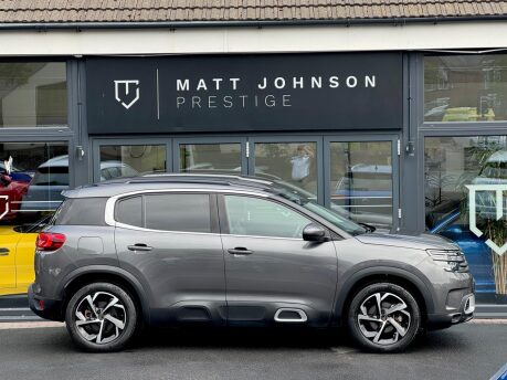 Citroen C5 Aircross PURETECH SHINE S/S 21