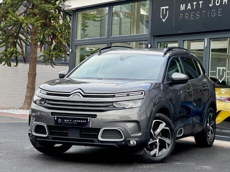 Citroen C5 Aircross PURETECH SHINE S/S 14