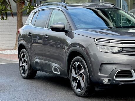 Citroen C5 Aircross PURETECH SHINE S/S 6