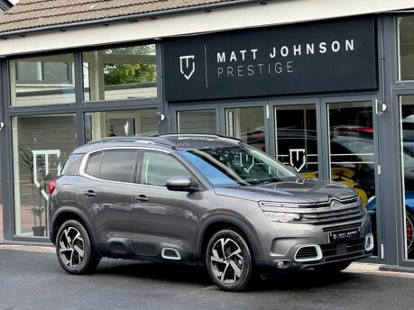 Citroen C5 Aircross PURETECH SHINE S/S 12