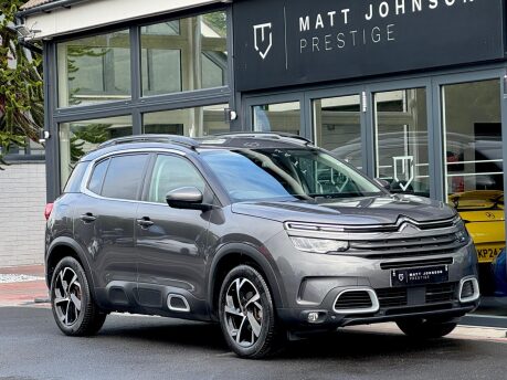 Citroen C5 Aircross PURETECH SHINE S/S 1