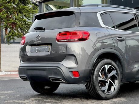 Citroen C5 Aircross PURETECH SHINE S/S 20