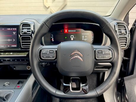 Citroen C5 Aircross PURETECH SHINE S/S 17