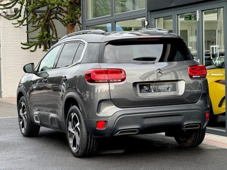 Citroen C5 Aircross PURETECH SHINE S/S 36
