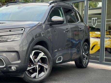 Citroen C5 Aircross PURETECH SHINE S/S 31