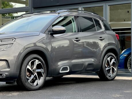 Citroen C5 Aircross PURETECH SHINE S/S 25