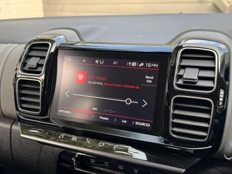 Citroen C5 Aircross PURETECH SHINE S/S 37