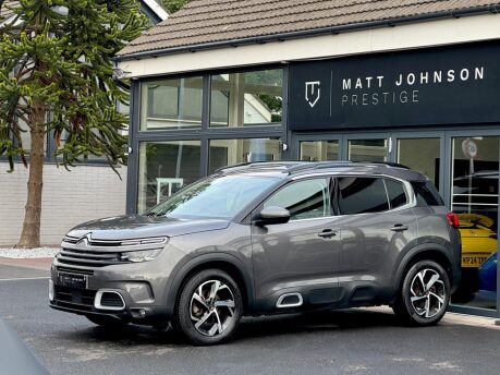 Citroen C5 Aircross PURETECH SHINE S/S 23