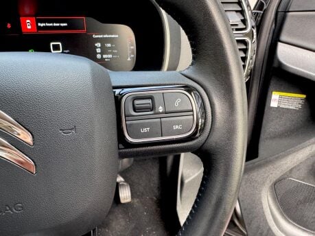 Citroen C5 Aircross PURETECH SHINE S/S 28