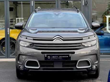 Citroen C5 Aircross PURETECH SHINE S/S 35