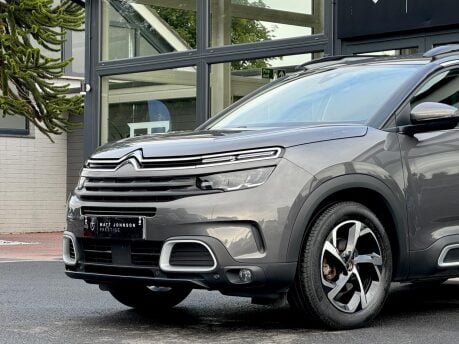 Citroen C5 Aircross PURETECH SHINE S/S 33