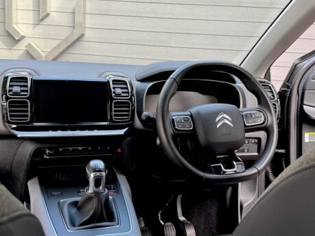 Citroen C5 Aircross PURETECH SHINE S/S 13