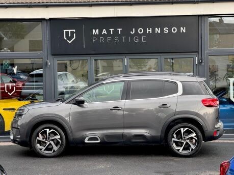 Citroen C5 Aircross PURETECH SHINE S/S 43