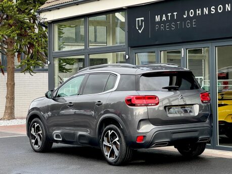 Citroen C5 Aircross PURETECH SHINE S/S 40