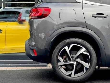 Citroen C5 Aircross PURETECH SHINE S/S 16