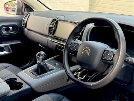 Citroen C5 Aircross PURETECH SHINE S/S 11