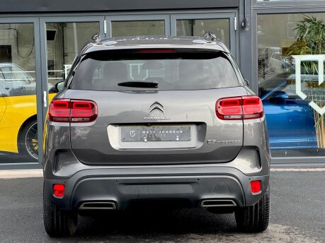 Citroen C5 Aircross PURETECH SHINE S/S 45