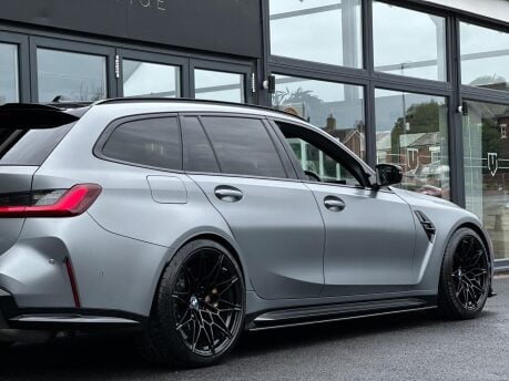 BMW M3 3.0 BiTurbo Competition Touring Steptronic M xDrive Euro 6 (s/s) 5dr 37
